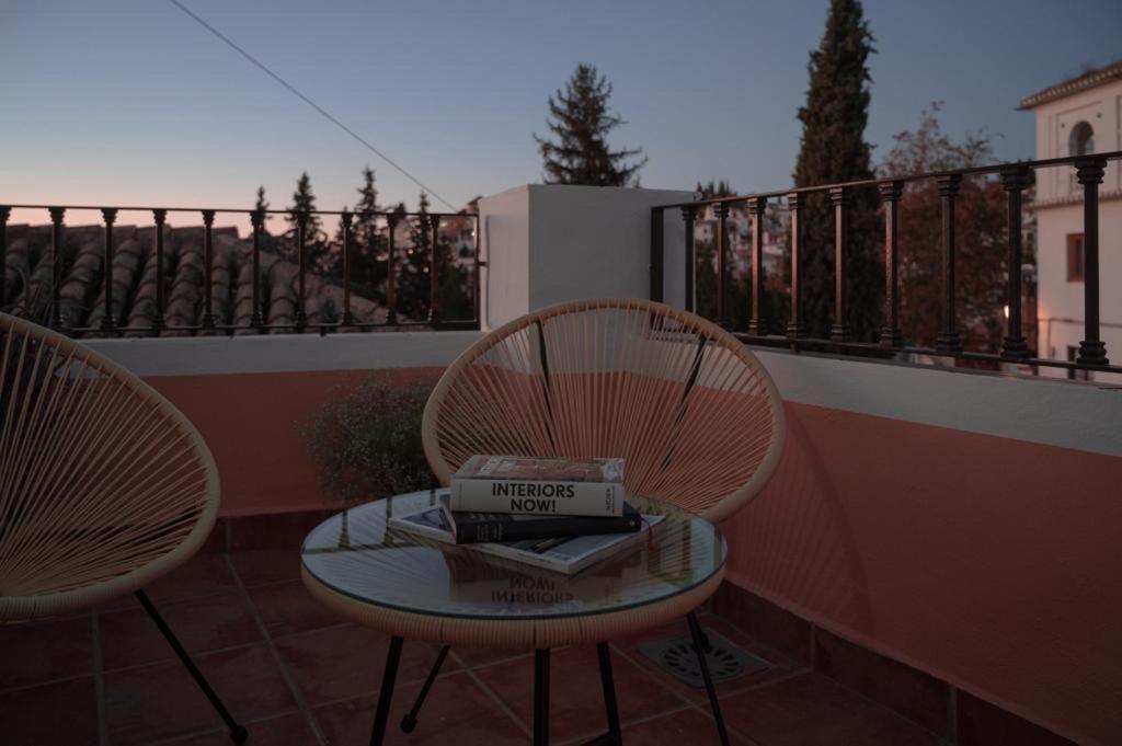 Suites Jardines De La Alhambra Granada Eksteriør bilde